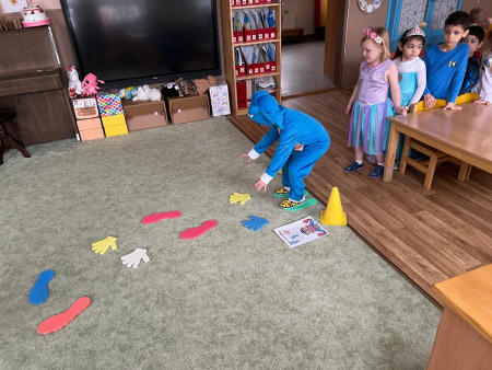 Společný den radosti